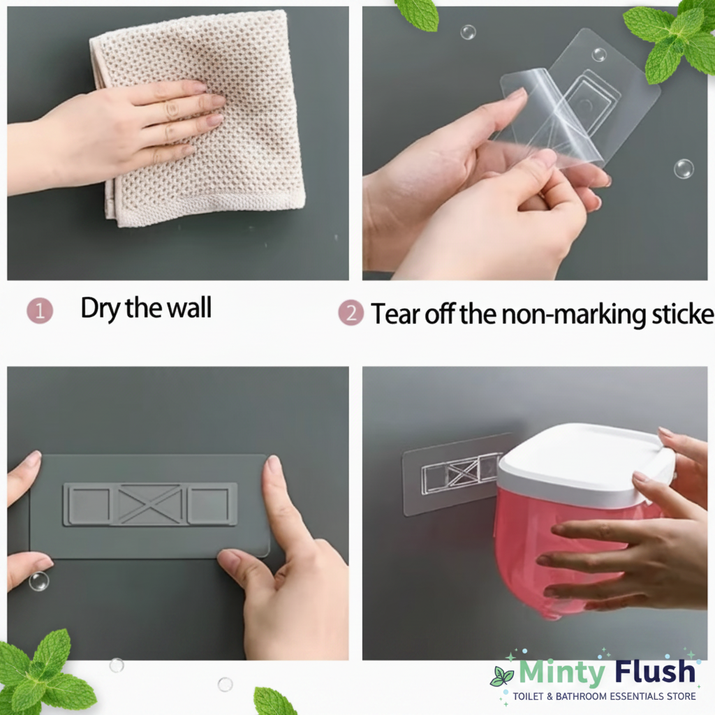 Installation – Spa Fresh