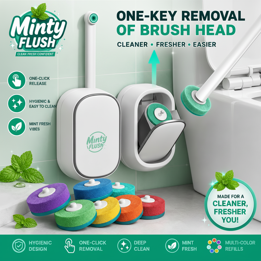 Minty Flush One-Key Removal Hero
